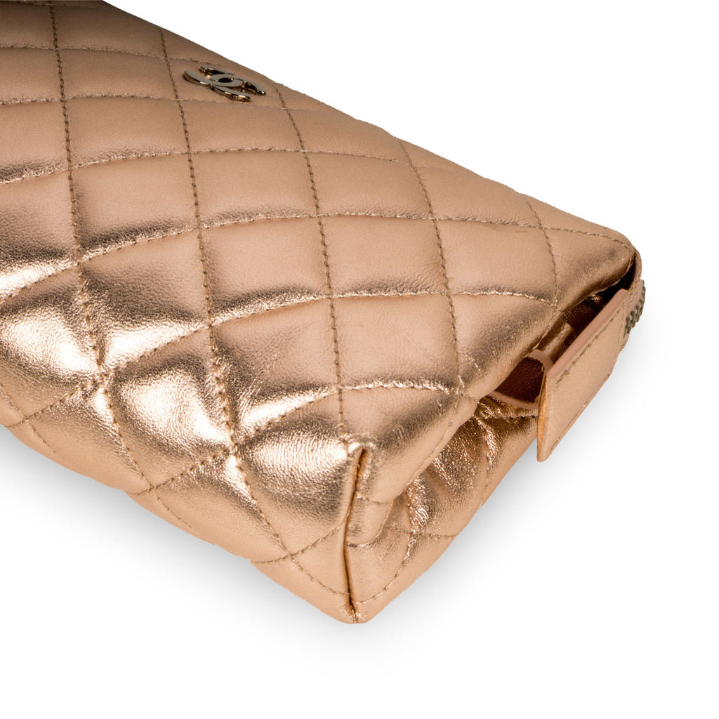 Metallic Mini Pouch