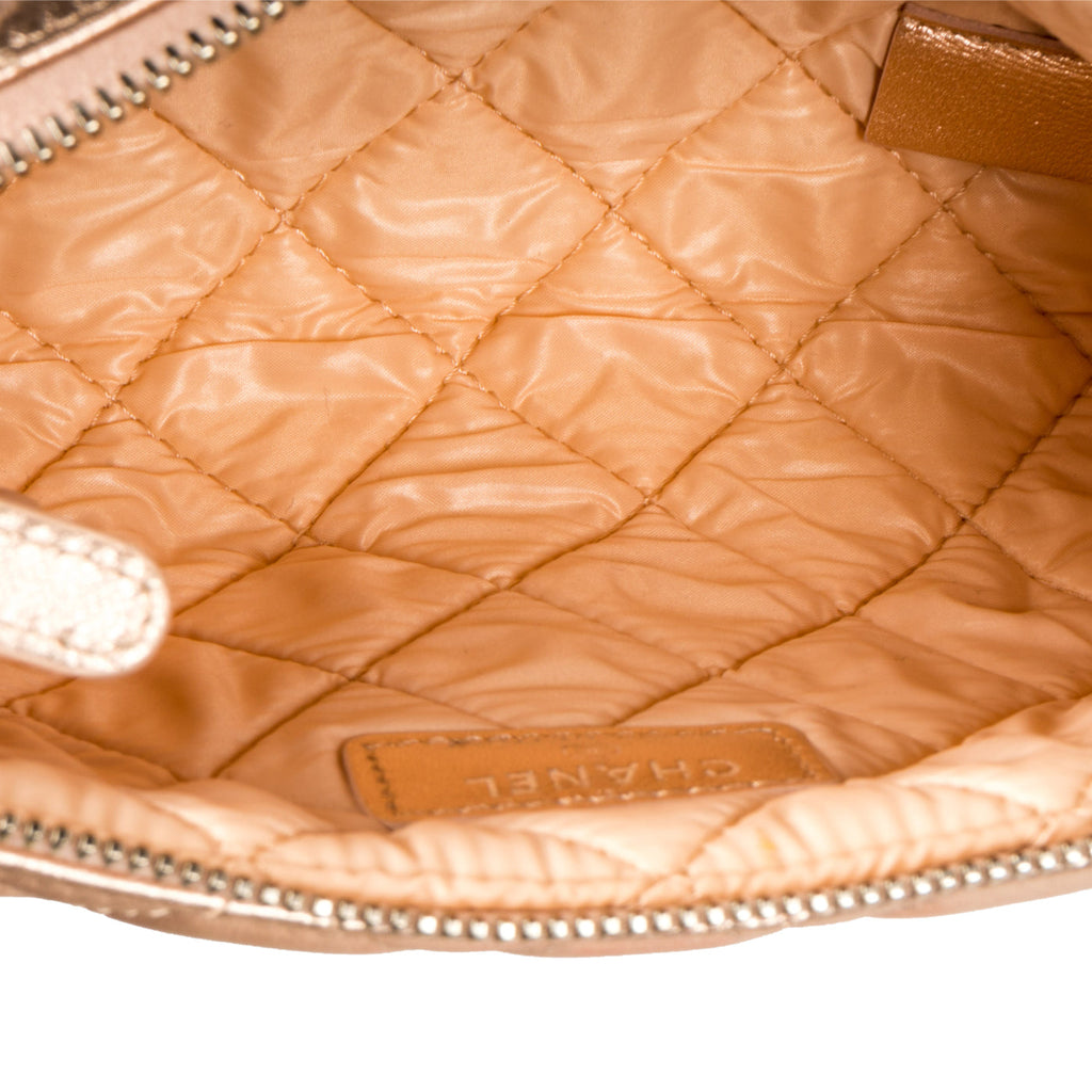 Metallic Mini Pouch