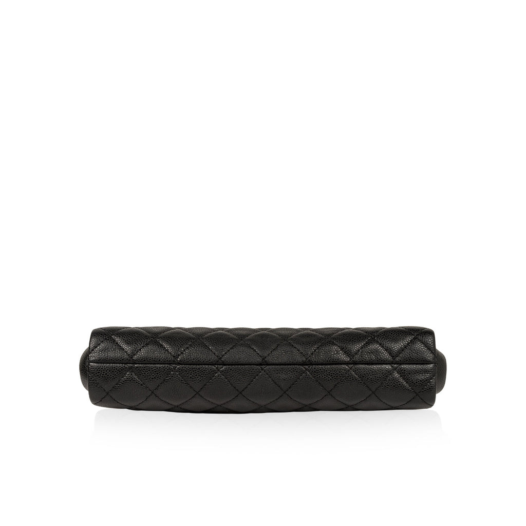 Quilted CC Clutch