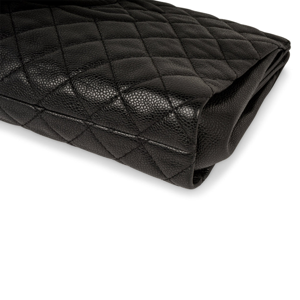 Quilted CC Clutch