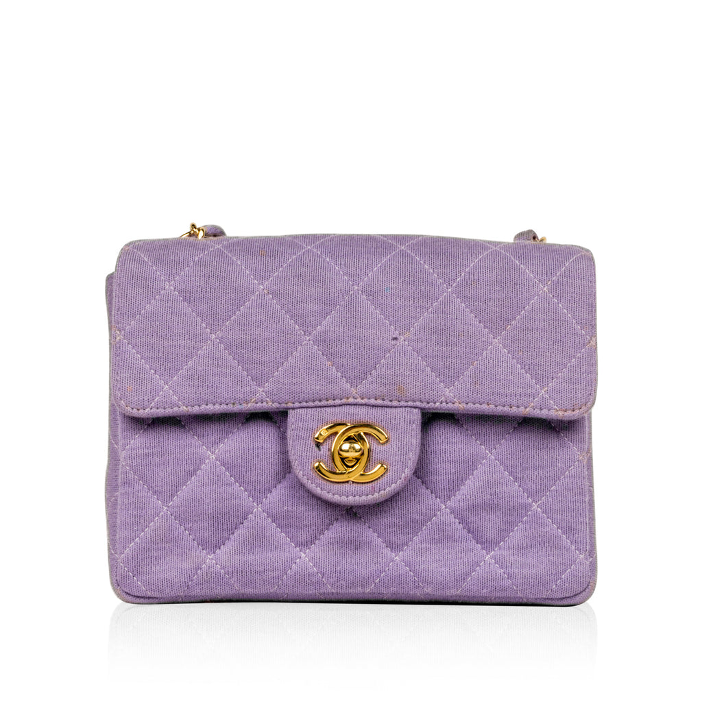 Classic Flap Bag - Mini