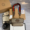 Gucci Chest Bag Ophidia crossbody shoulder bag 489617
