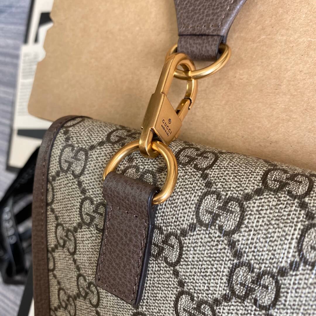 Gucci Chest Bag Ophidia crossbody shoulder bag 489617