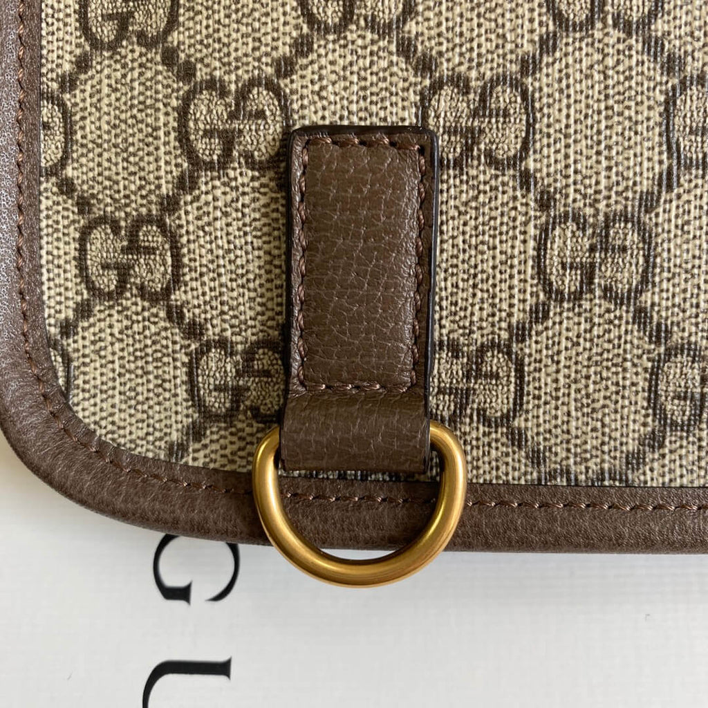Gucci Chest Bag Ophidia crossbody shoulder bag 489617