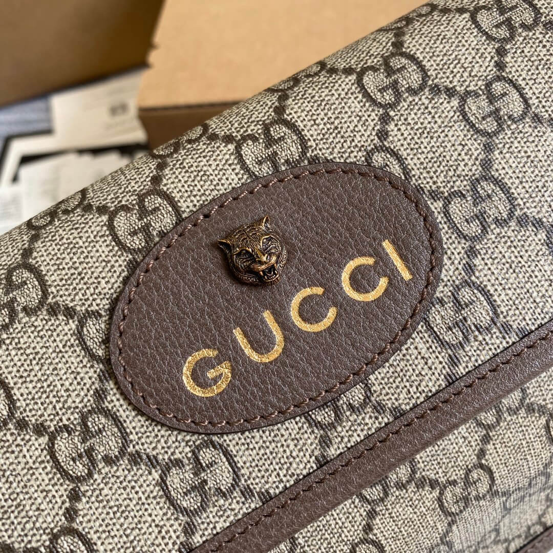 Gucci Chest Bag Ophidia crossbody shoulder bag 489617