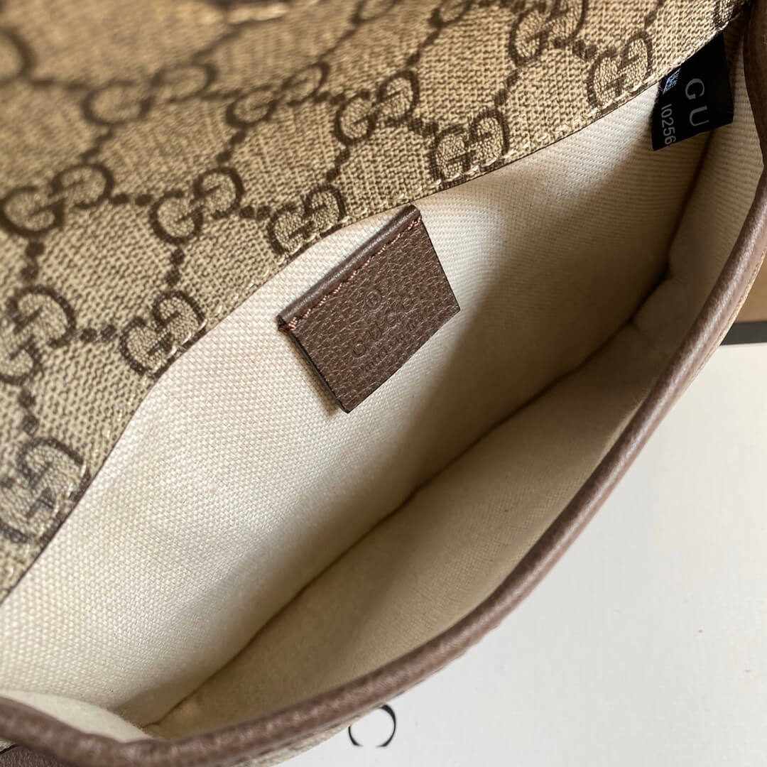 Gucci Chest Bag Ophidia crossbody shoulder bag 489617