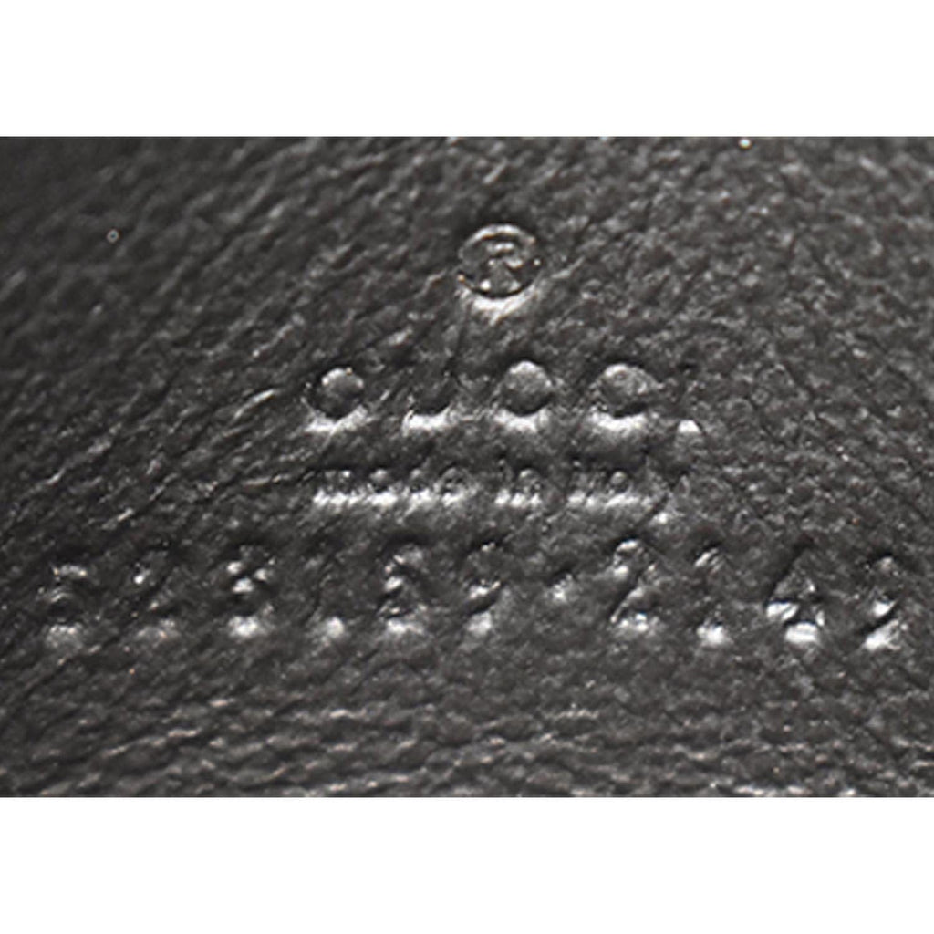 GUCCI Ophidia Gucci Canvas Card Case Brown 523159