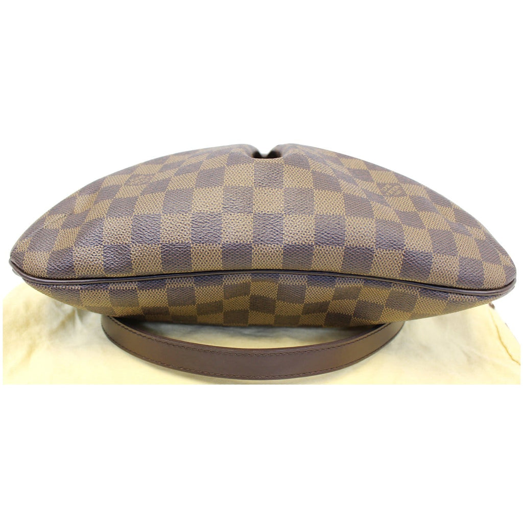 LOUIS VUITTON Bloomsbury PM Damier Ebene Shoulder Bag