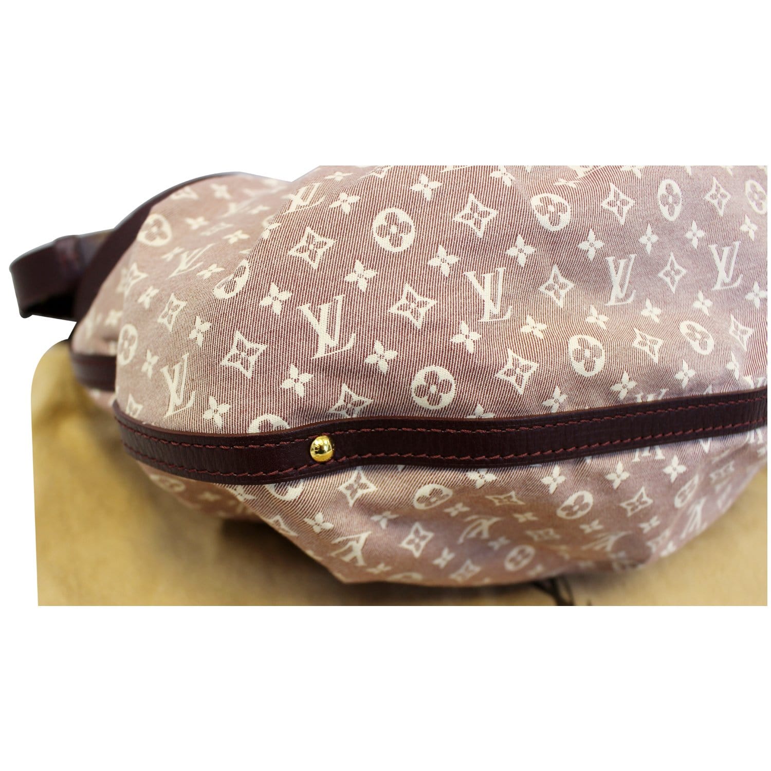 LOUIS VUITTON Rhapsody MM Monogram Mini Lin Shoulder Bag