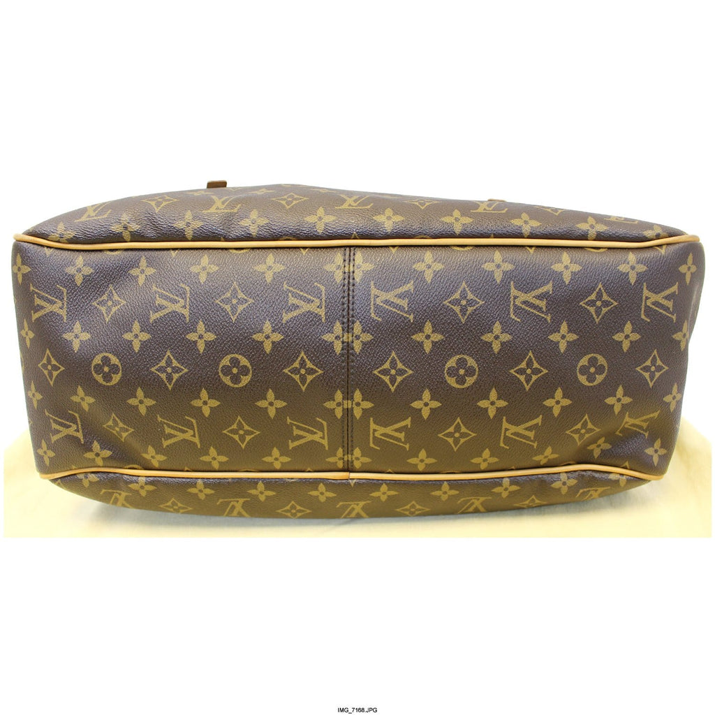 LOUIS VUITTON Delightful GM Monogram Canvas Shoulder Bag