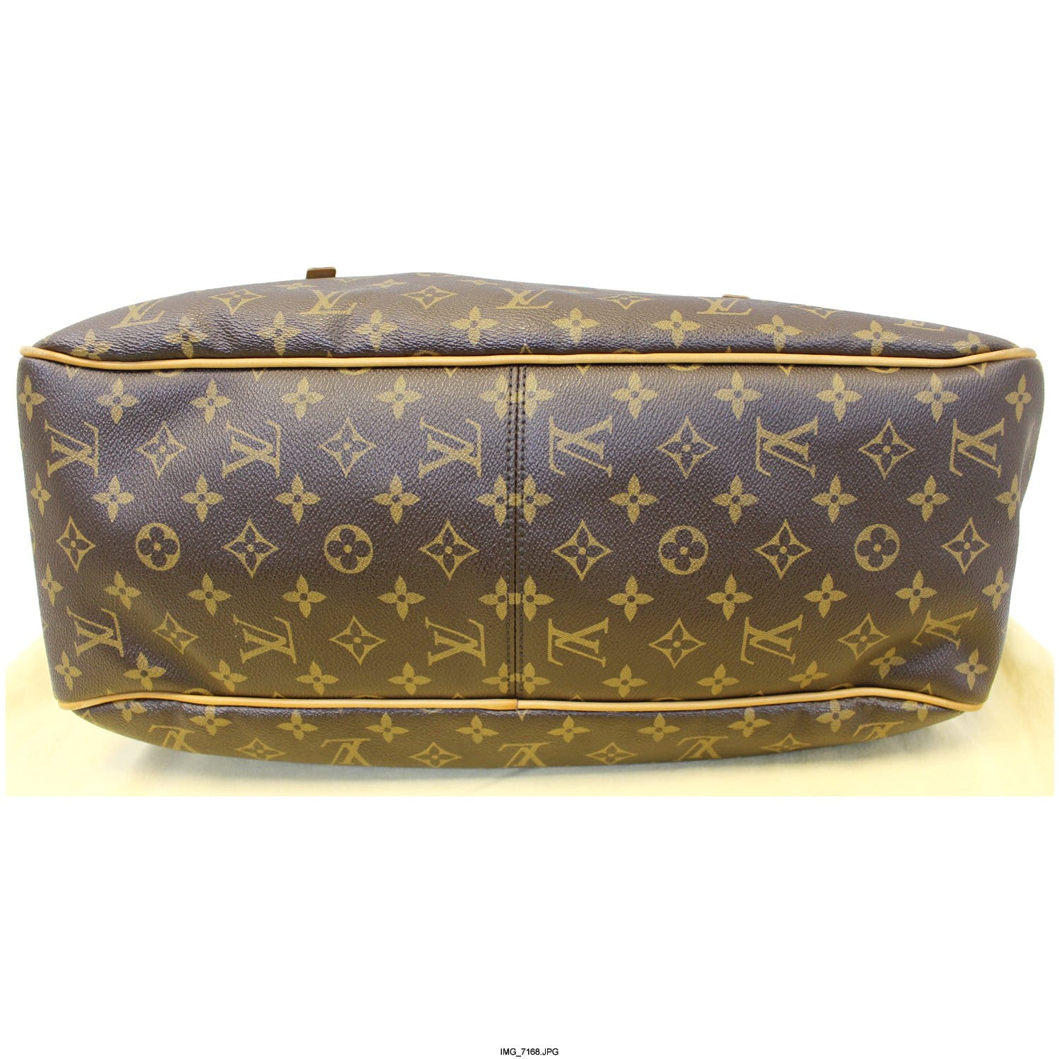 LOUIS VUITTON Delightful GM Monogram Canvas Shoulder Bag