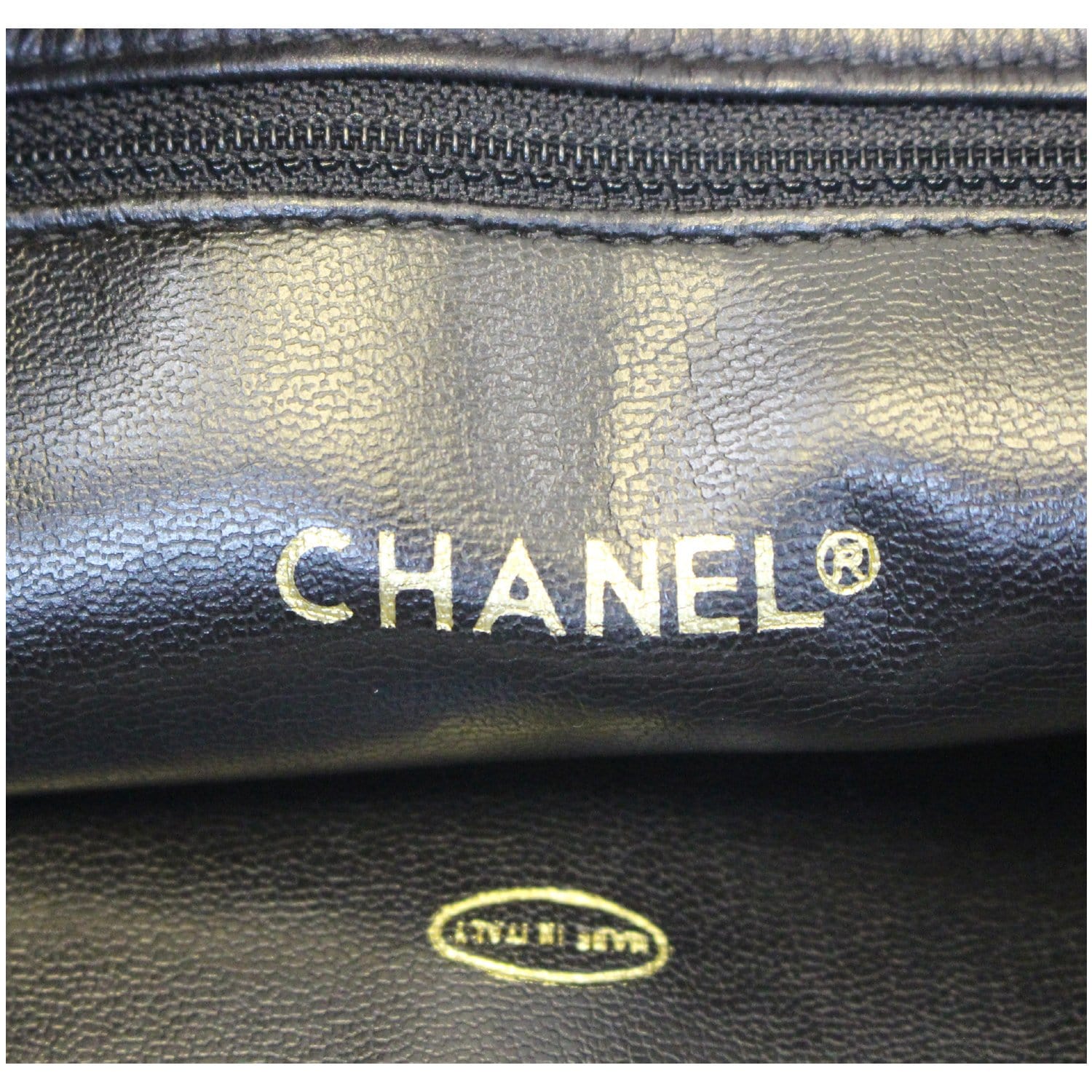 Chanel Black  Tote Shoulder Bag