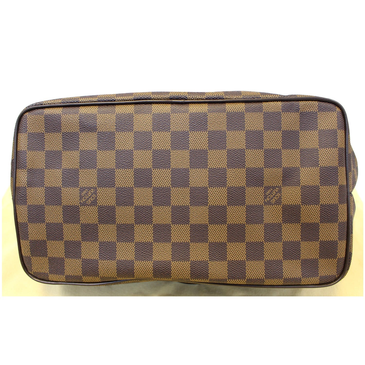 Louis Vuitton Westminster PM Damier Ebene Shoulder Handbag
