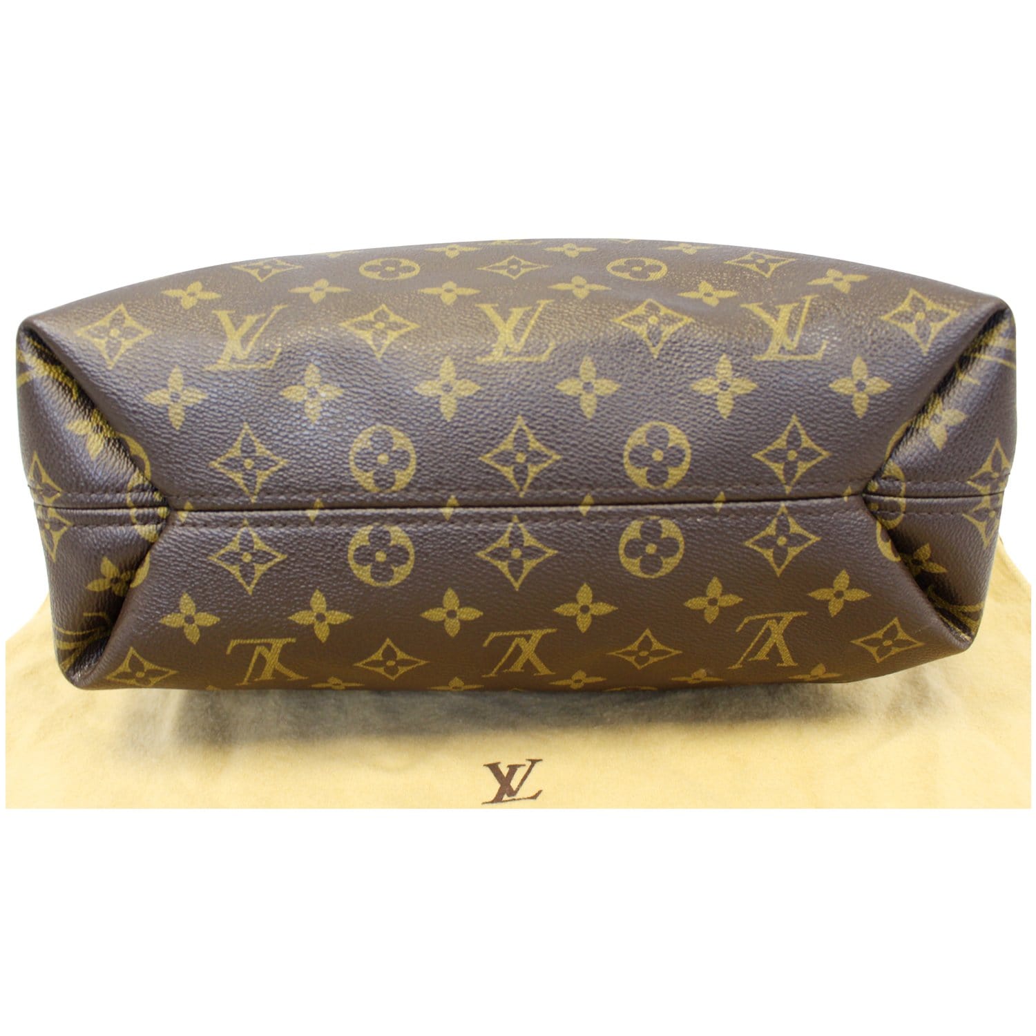 LOUIS VUITTON Sully PM Monogram Canvas Shoulder Bag