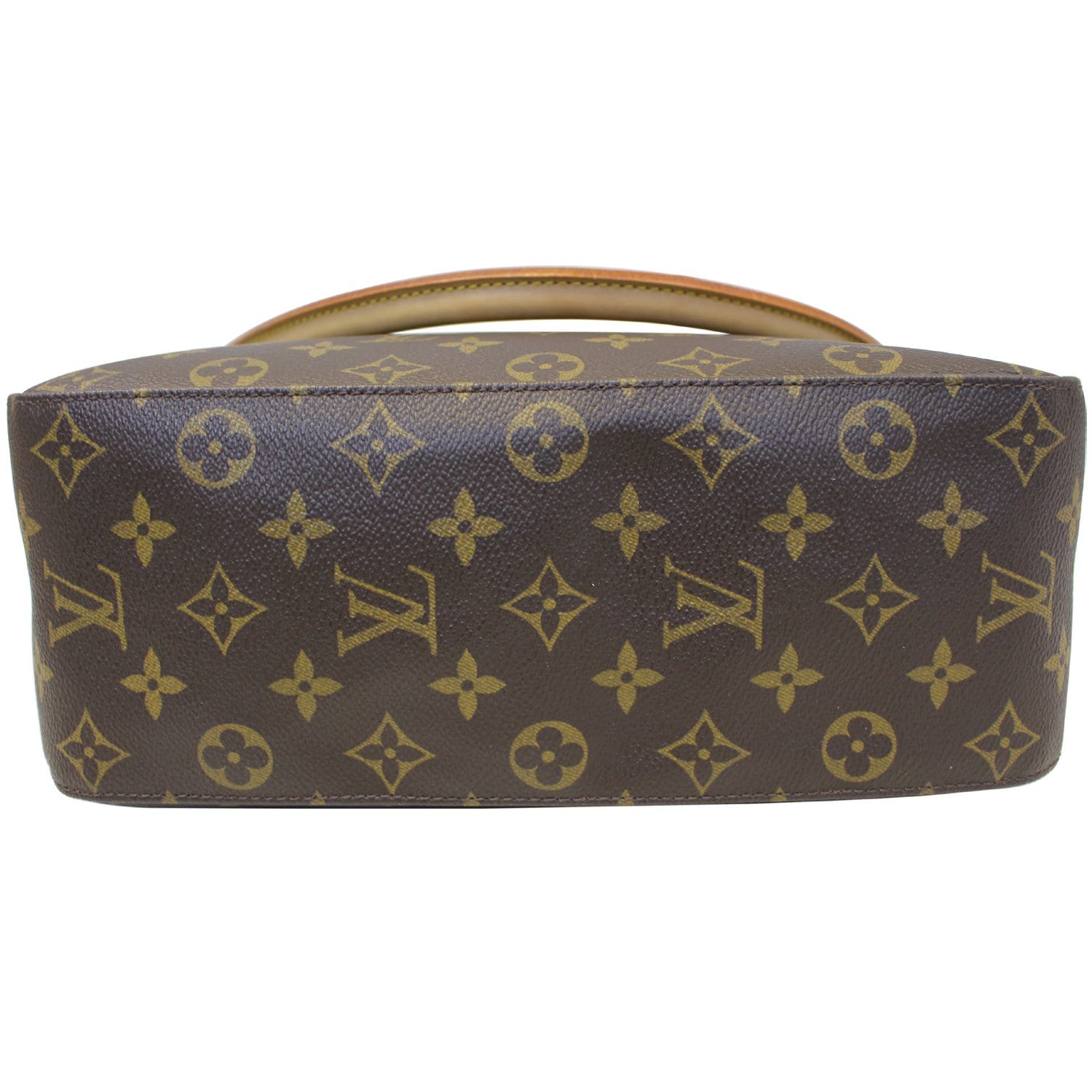 LOUIS VUITTON Monogram Canvas Looping GM Shoulder Bag