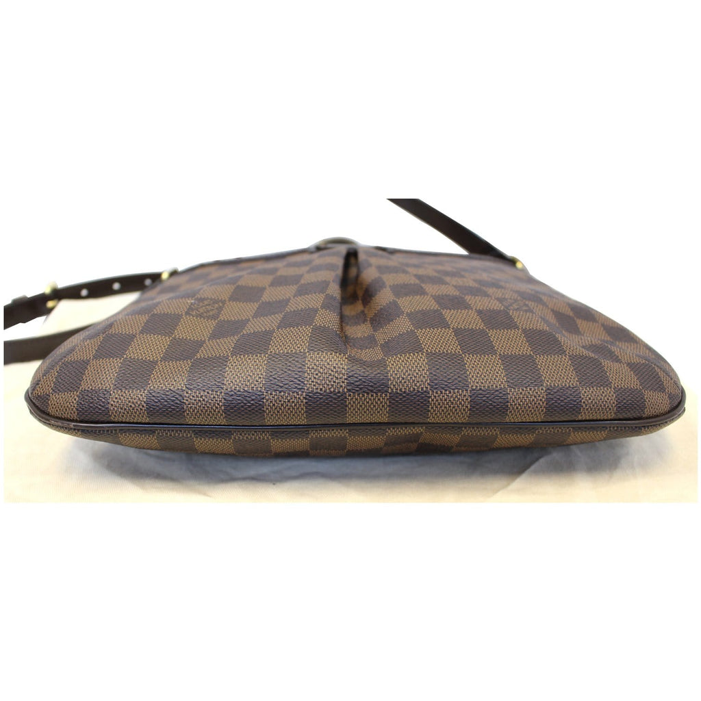 LOUIS VUITTON Bloomsbury PM Damier Ebene Shoulder Bag