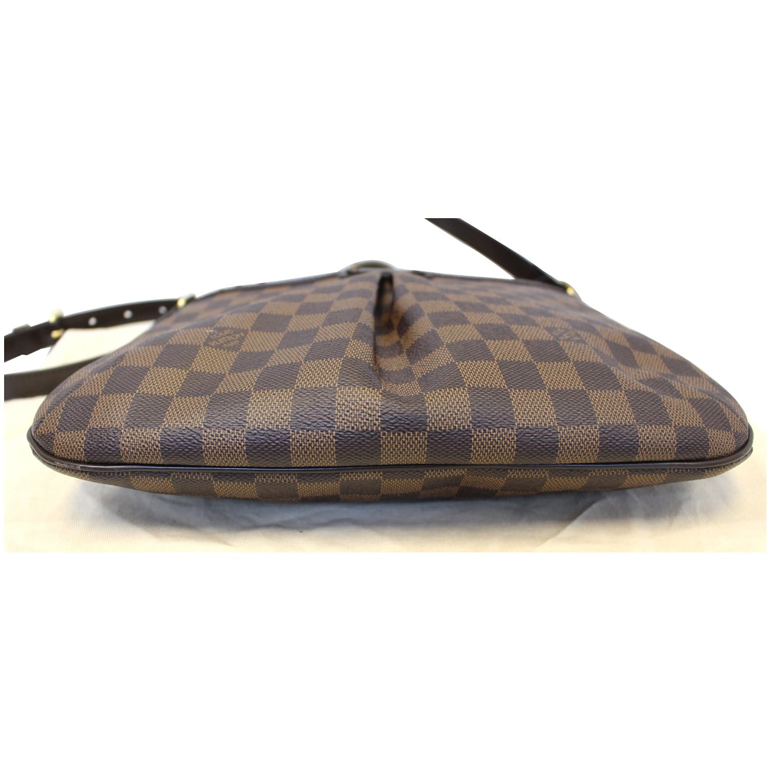 LOUIS VUITTON Bloomsbury PM Damier Ebene Shoulder Bag