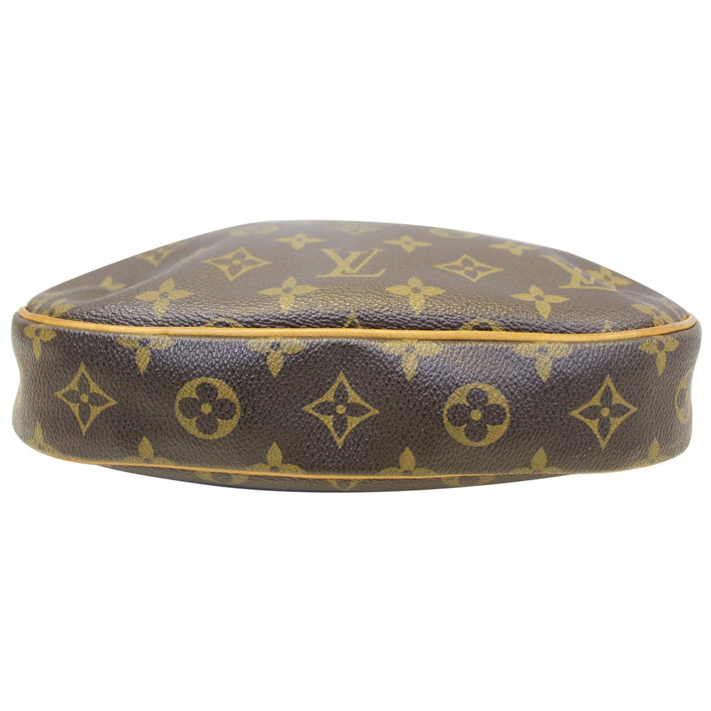 LOUIS VUITTON Odeon PM Monogram Canvas Shoulder Crossbody Bag