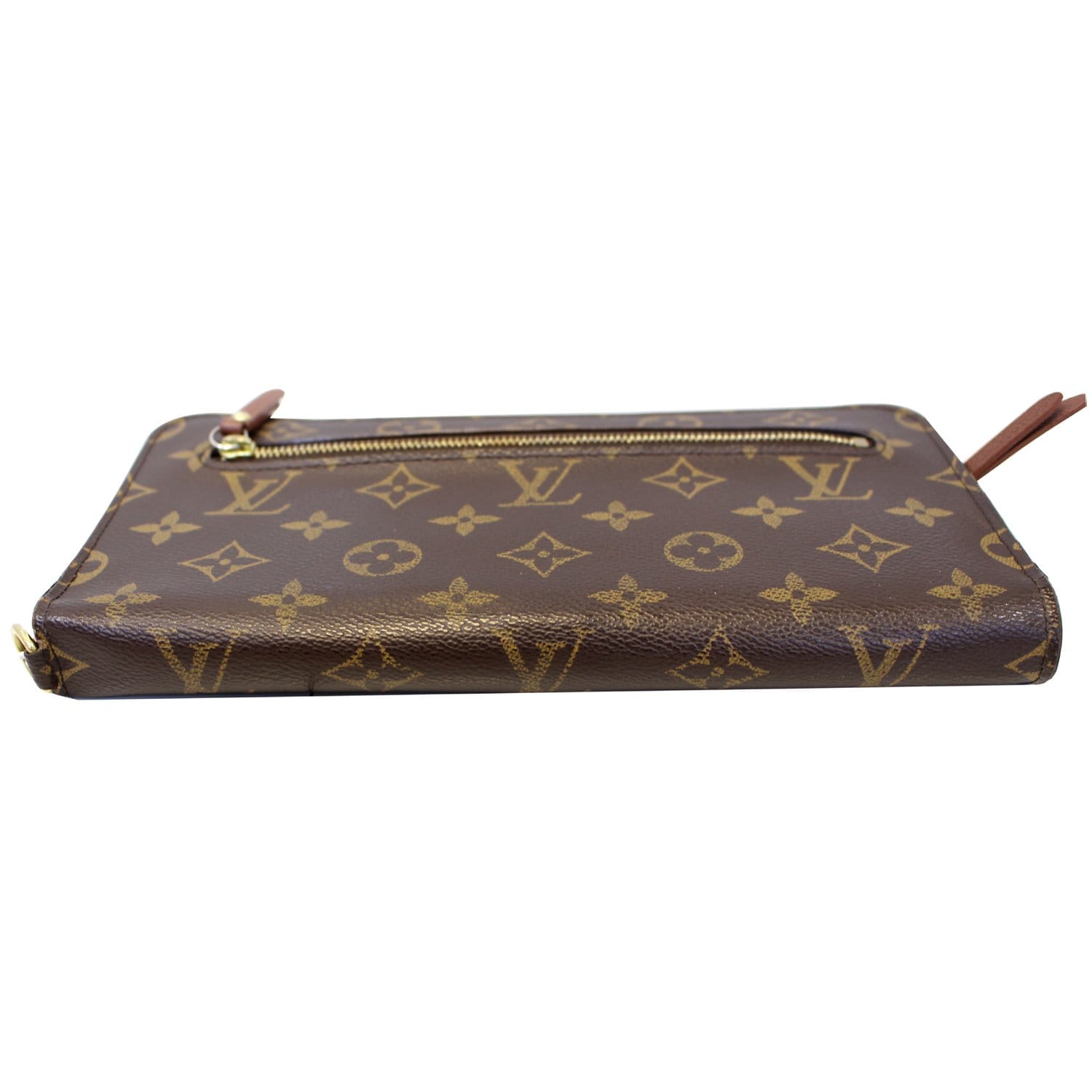 LOUIS VUITTON Insolite organizer Monogram Canvas Wallet
