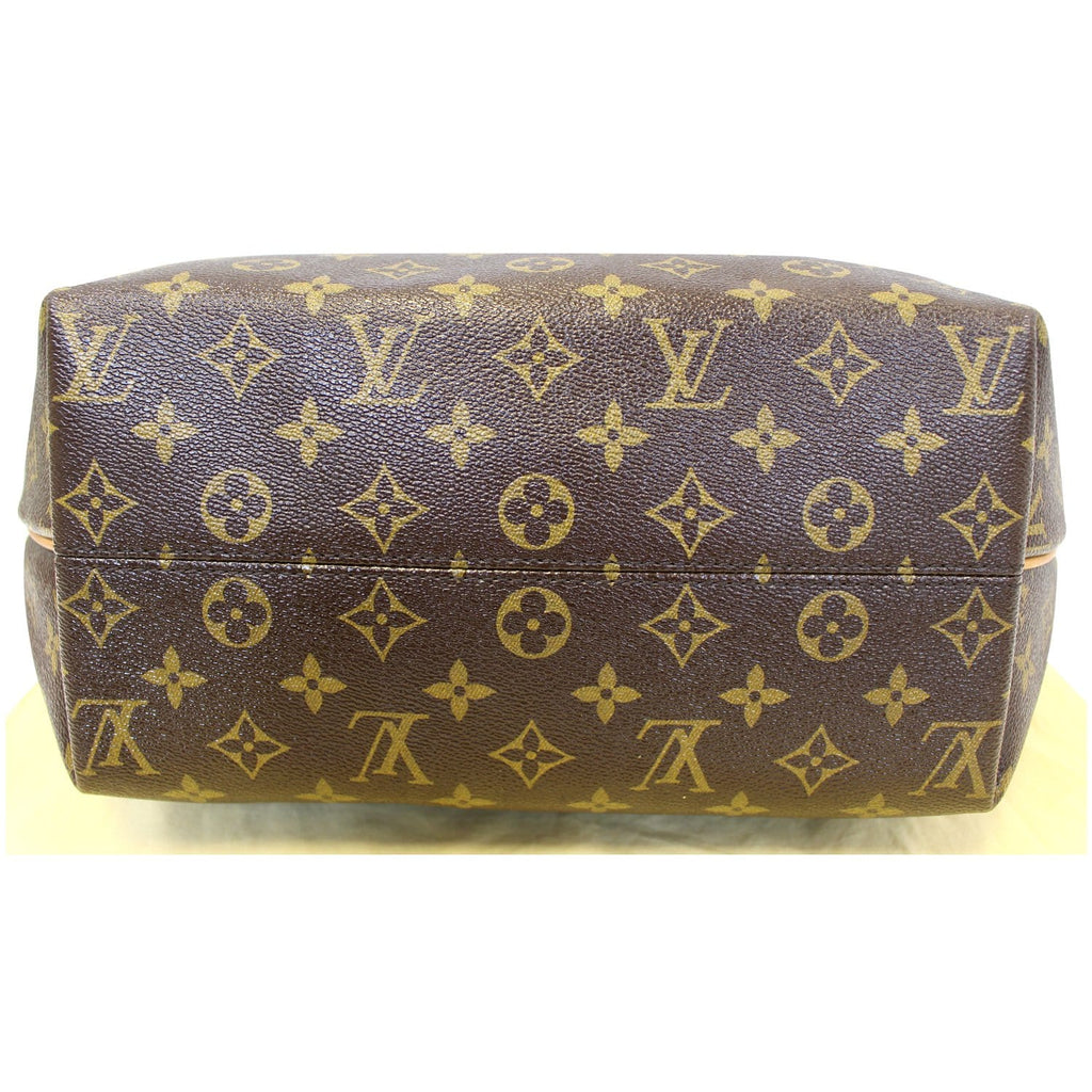 LOUIS VUITTON Turenne MM Monogram Canvas 2 Way Shoulder Handbag