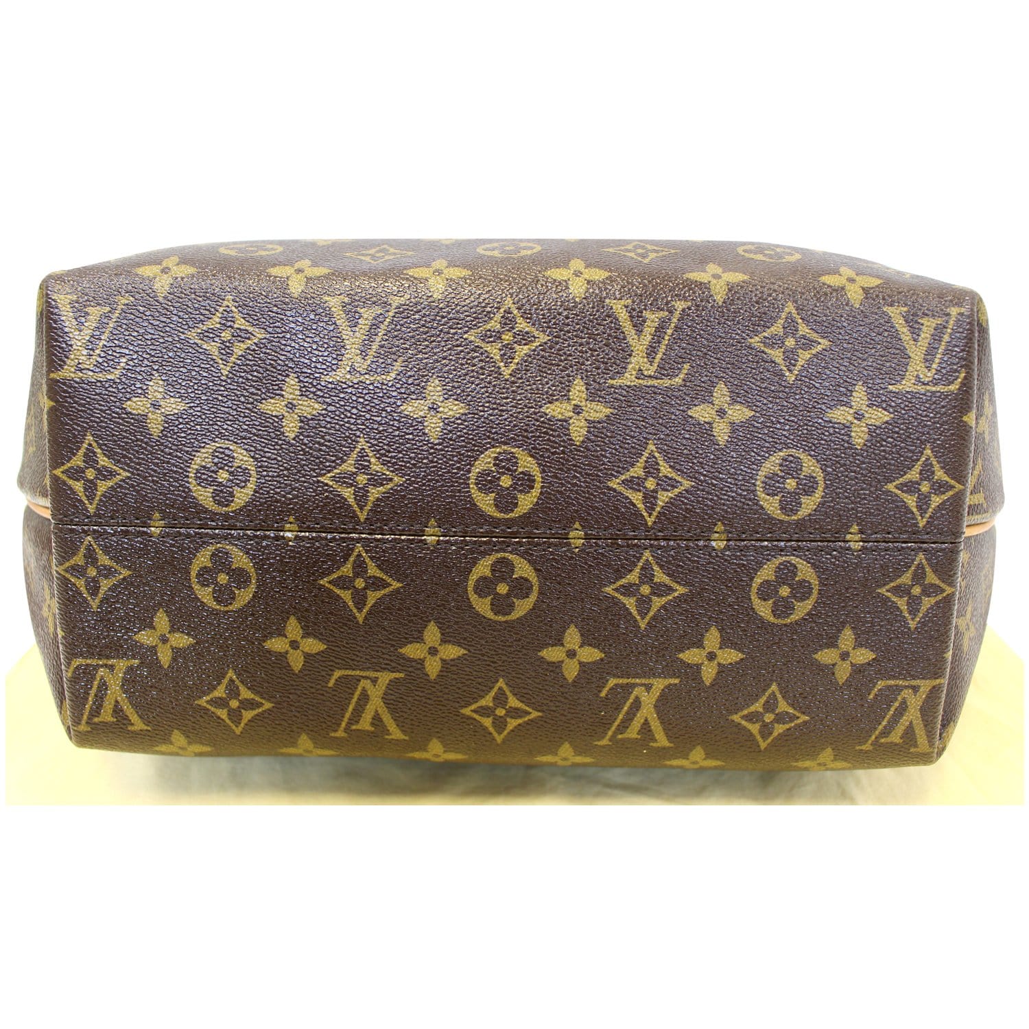 LOUIS VUITTON Turenne MM Monogram Canvas 2 Way Shoulder Handbag