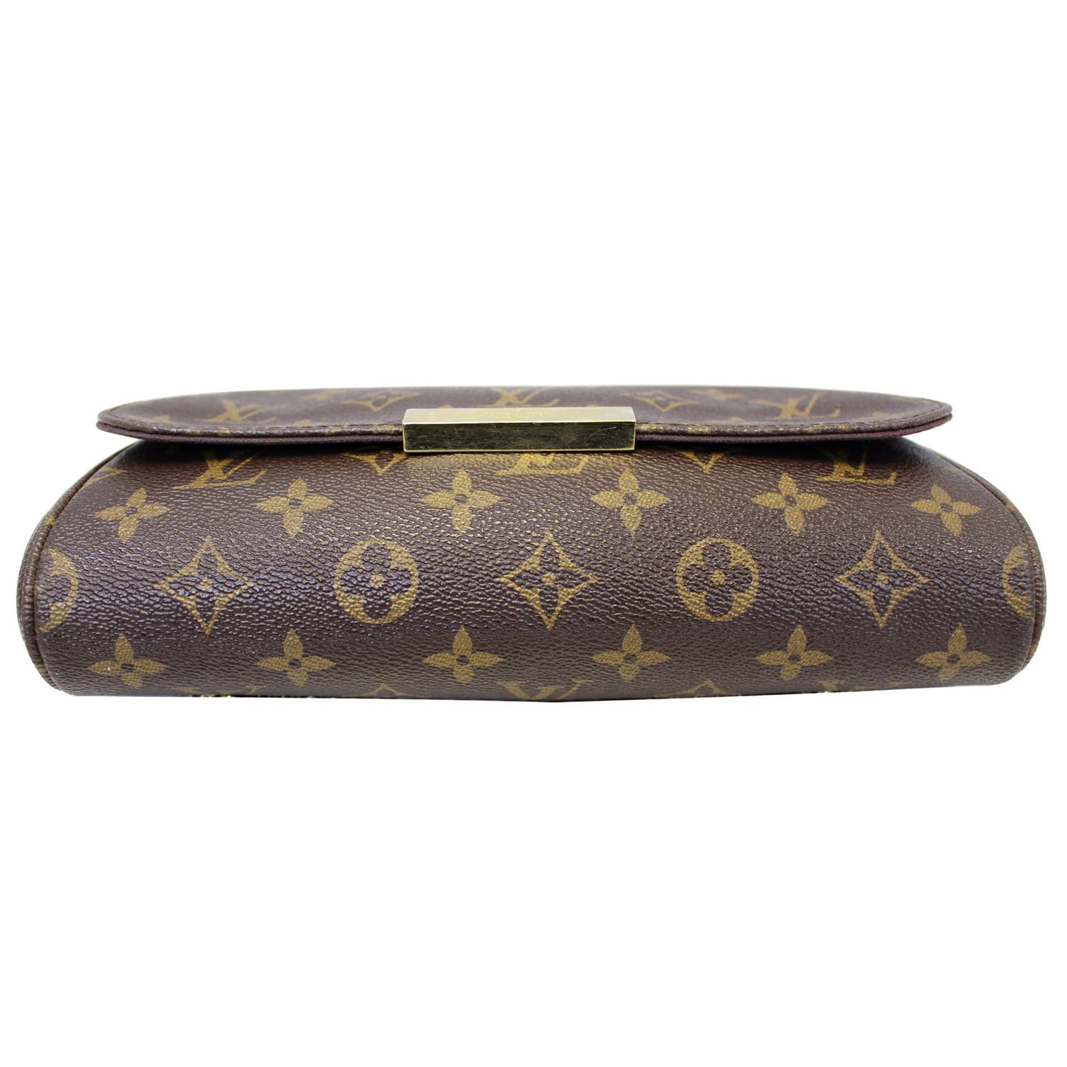 LOUIS VUITTON Favorite MM Monogram Canvas Crossbody Bag