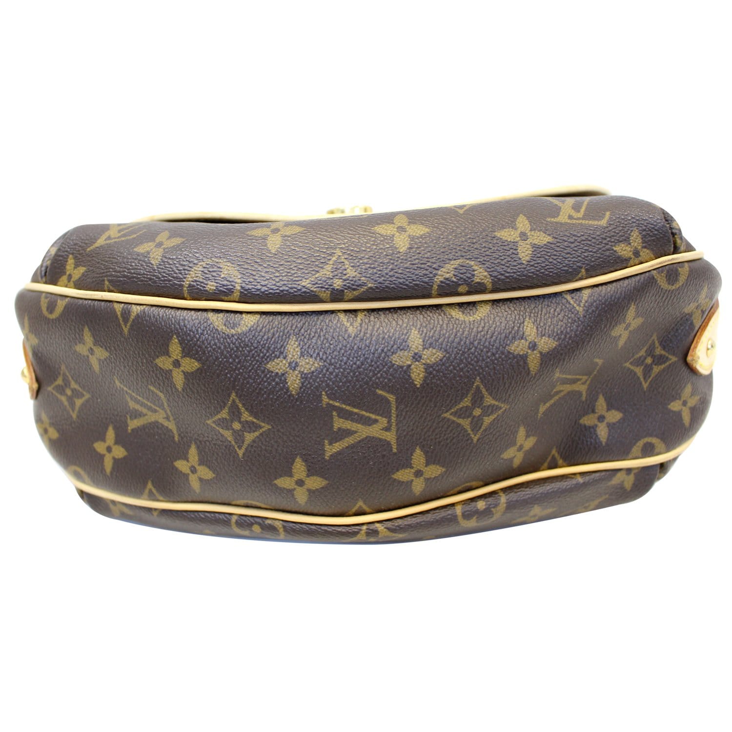 LOUIS VUITTON Tulum PM Monogram Canvas Shoulder Bag