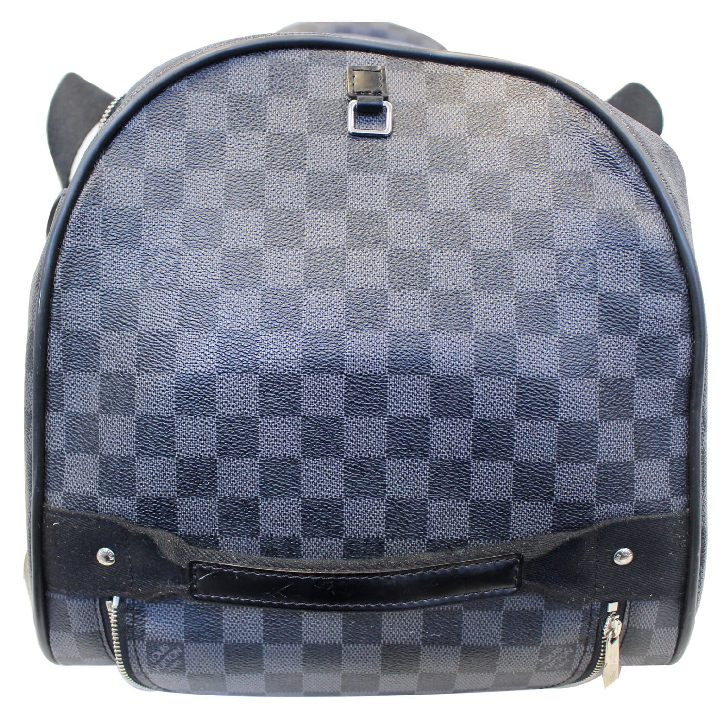 LOUIS VUITTON Neo Eole 65 Damier Graphite Rolling Duffle Bag