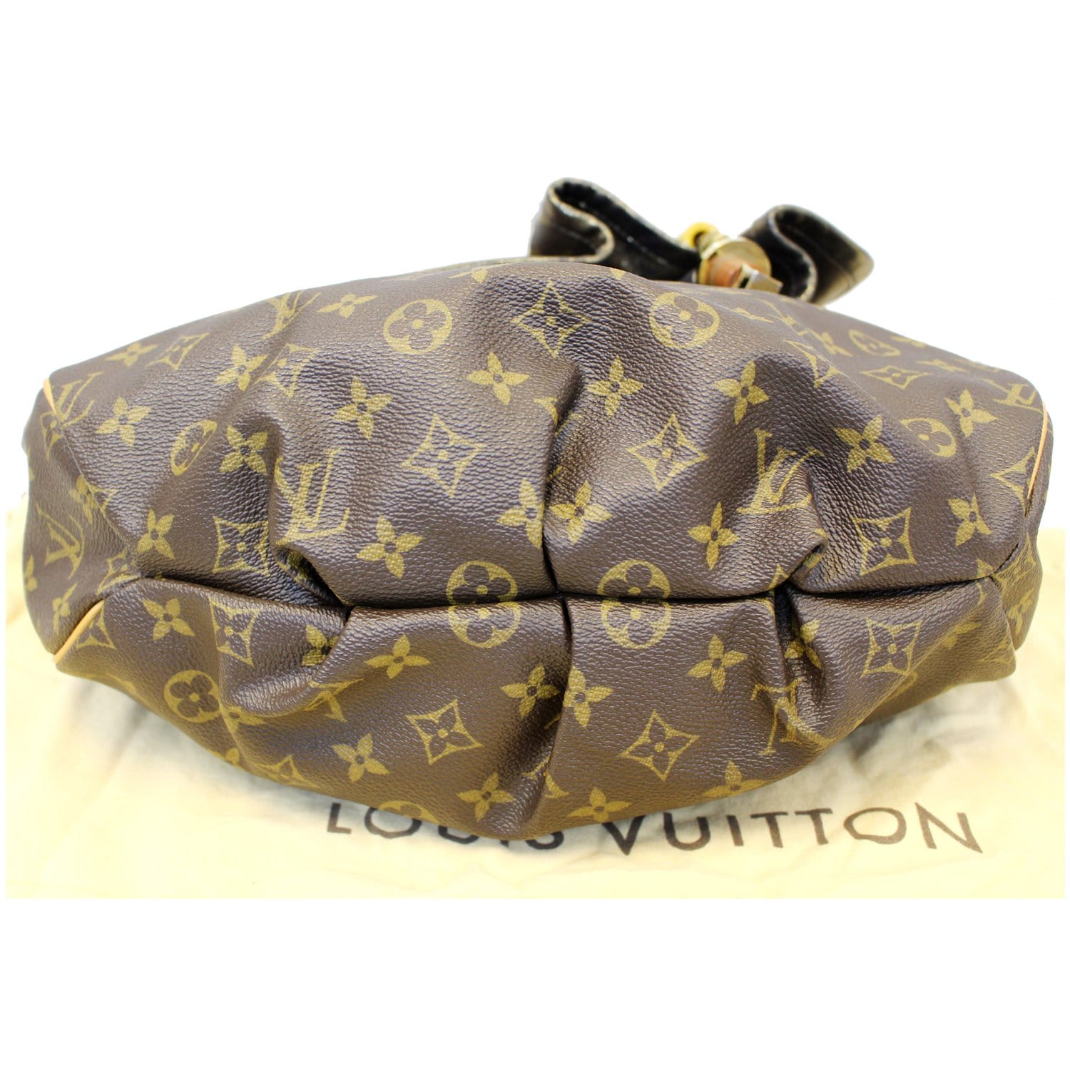 LOUIS VUITTON Kalahari GM Monogram Canvas Shoulder Handbag