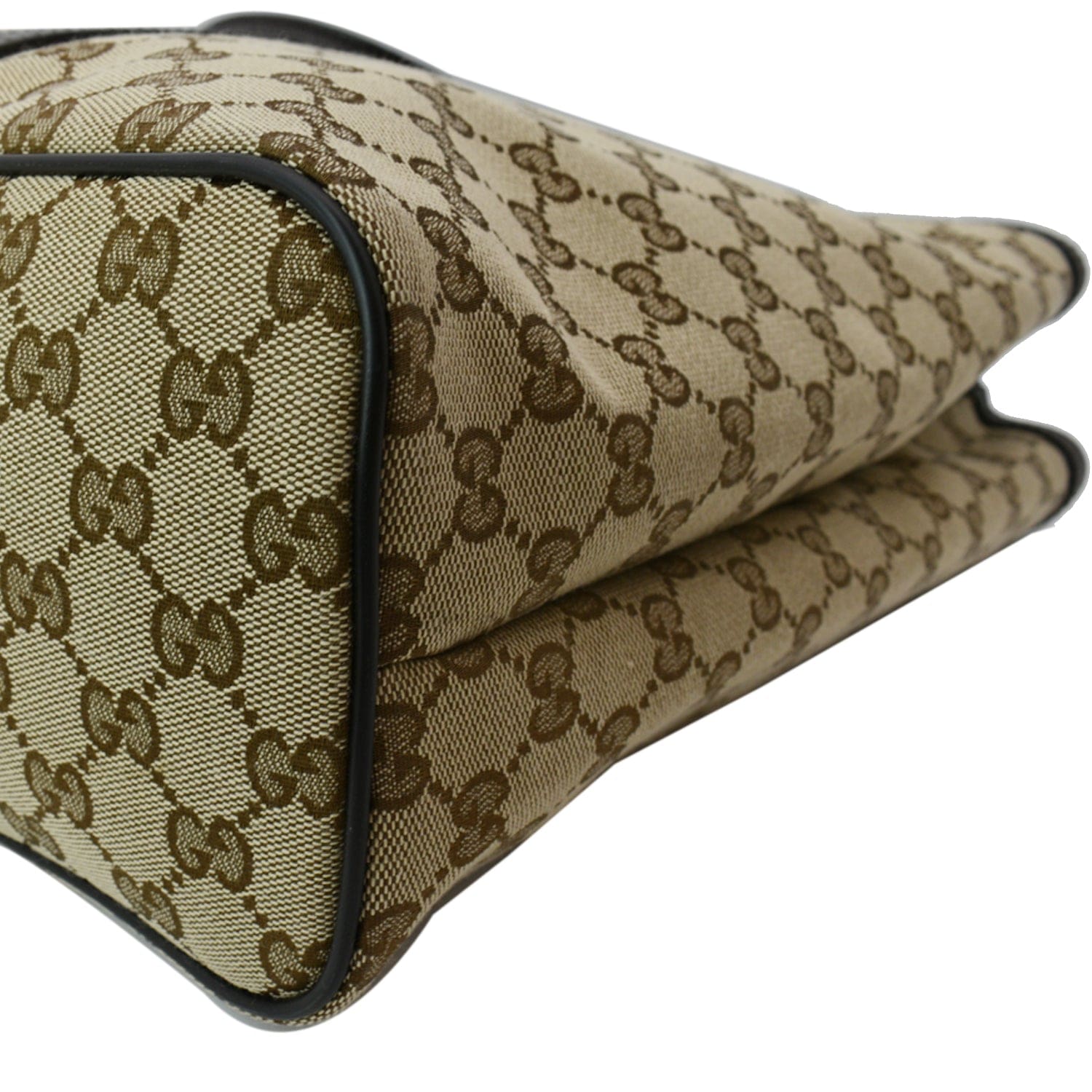 GUCCI Borsa Donna Large Gucci Canvas Tote Bag Beige 449169