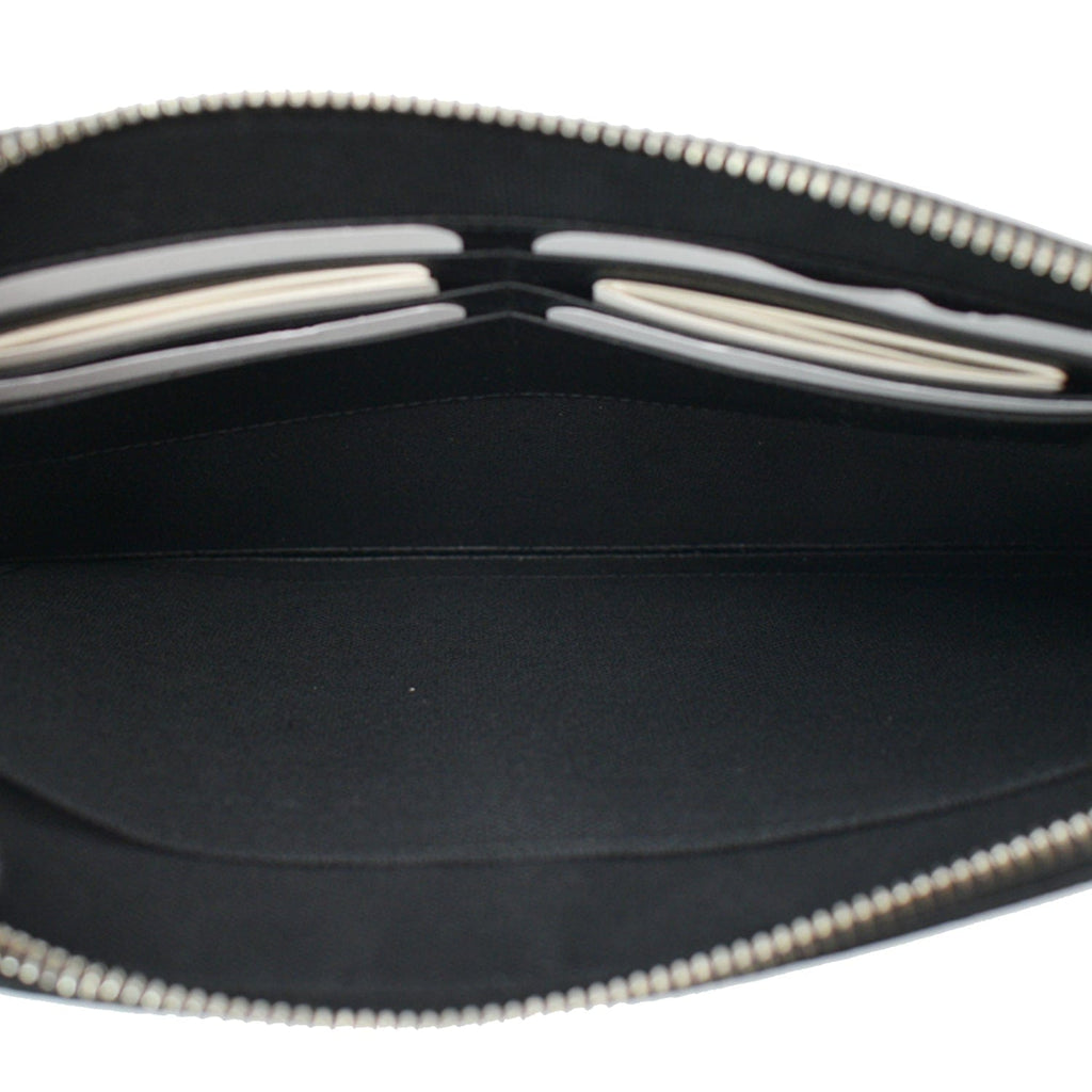 GUCCI Gucci Psychedelic Supreme Canvas Clutch Multicolor 601087 - 10% Off