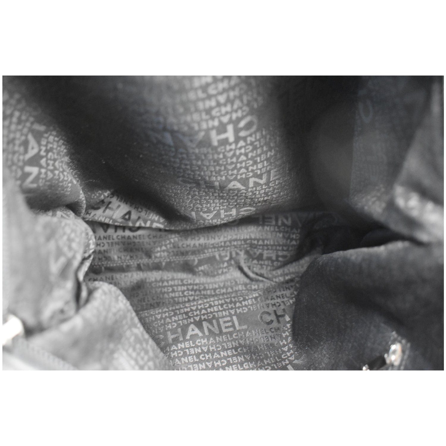 Chanel Ultimate Soft  Leather Tote Black