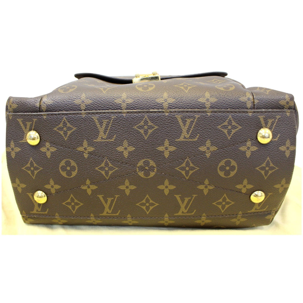 LOUIS VUITTON Metis Monogram Canvas Hobo Shoulder Bag