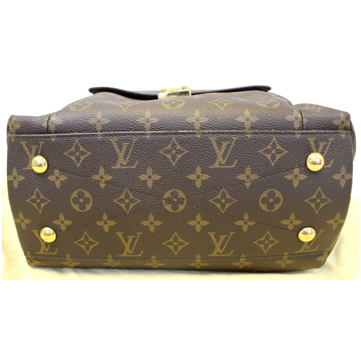 LOUIS VUITTON Metis Monogram Canvas Hobo Shoulder Bag