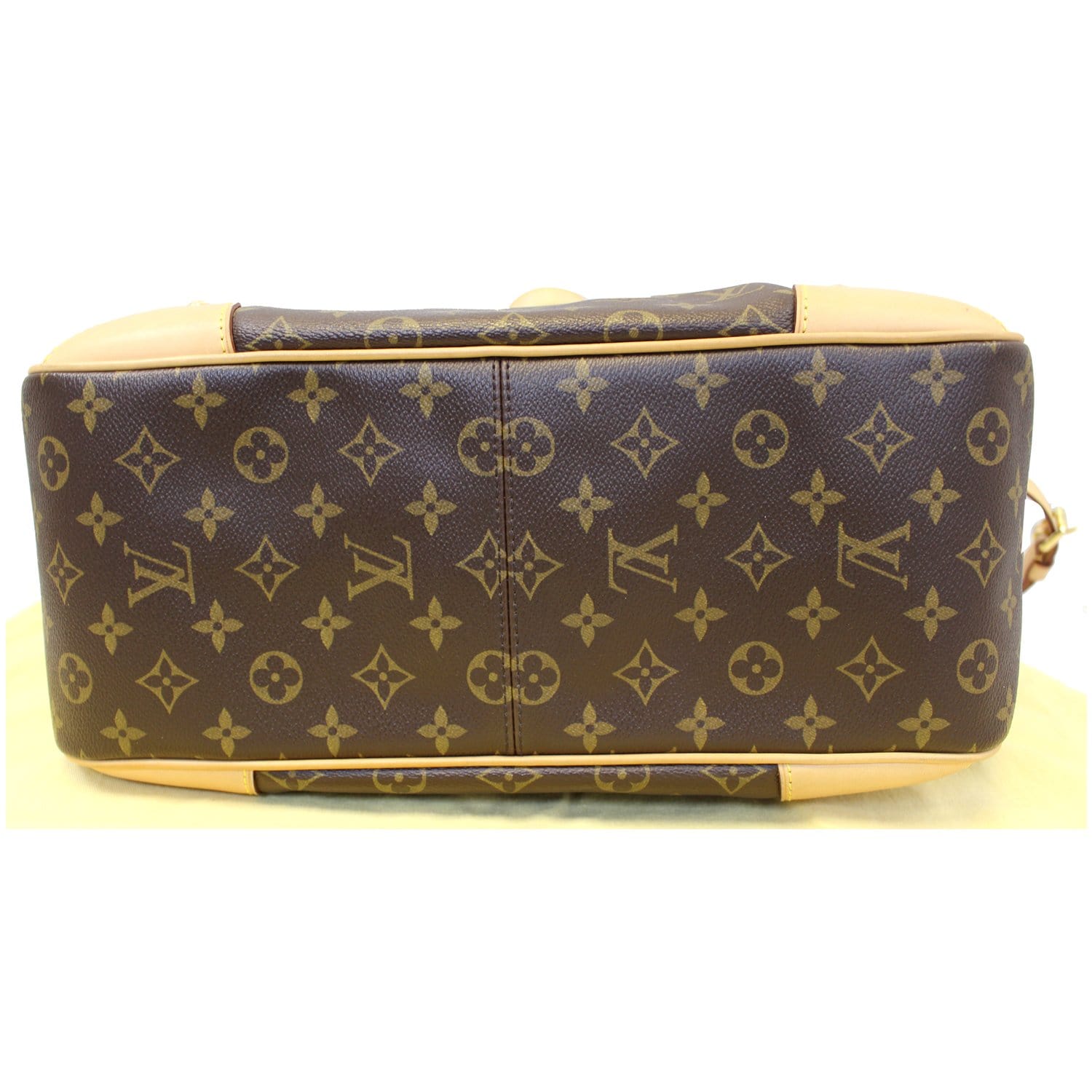 LOUIS VUITTON Estrela MM Monogram Canvas Shoulder Bag