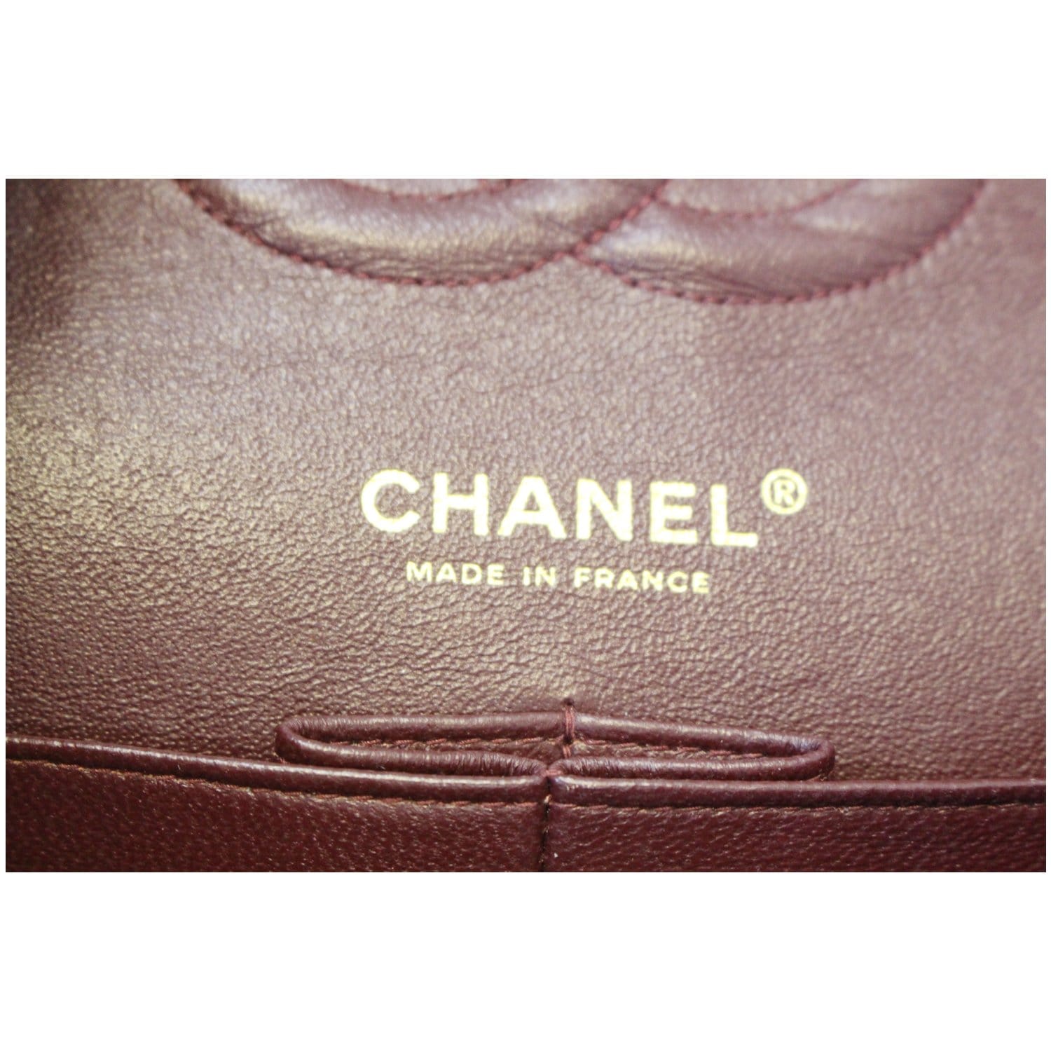 Chanel Classic Jumbo Quilted  Leather Double Flap Shoulder Bag