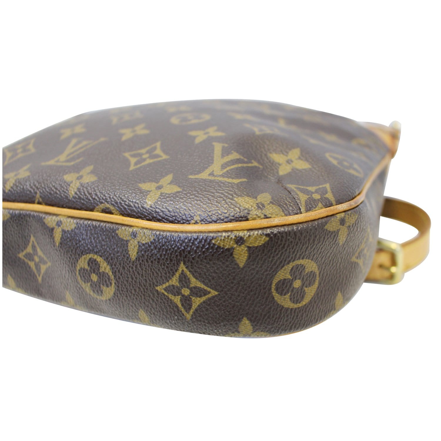 LOUIS VUITTON Odeon PM Monogram Canvas Shoulder Crossbody Bag