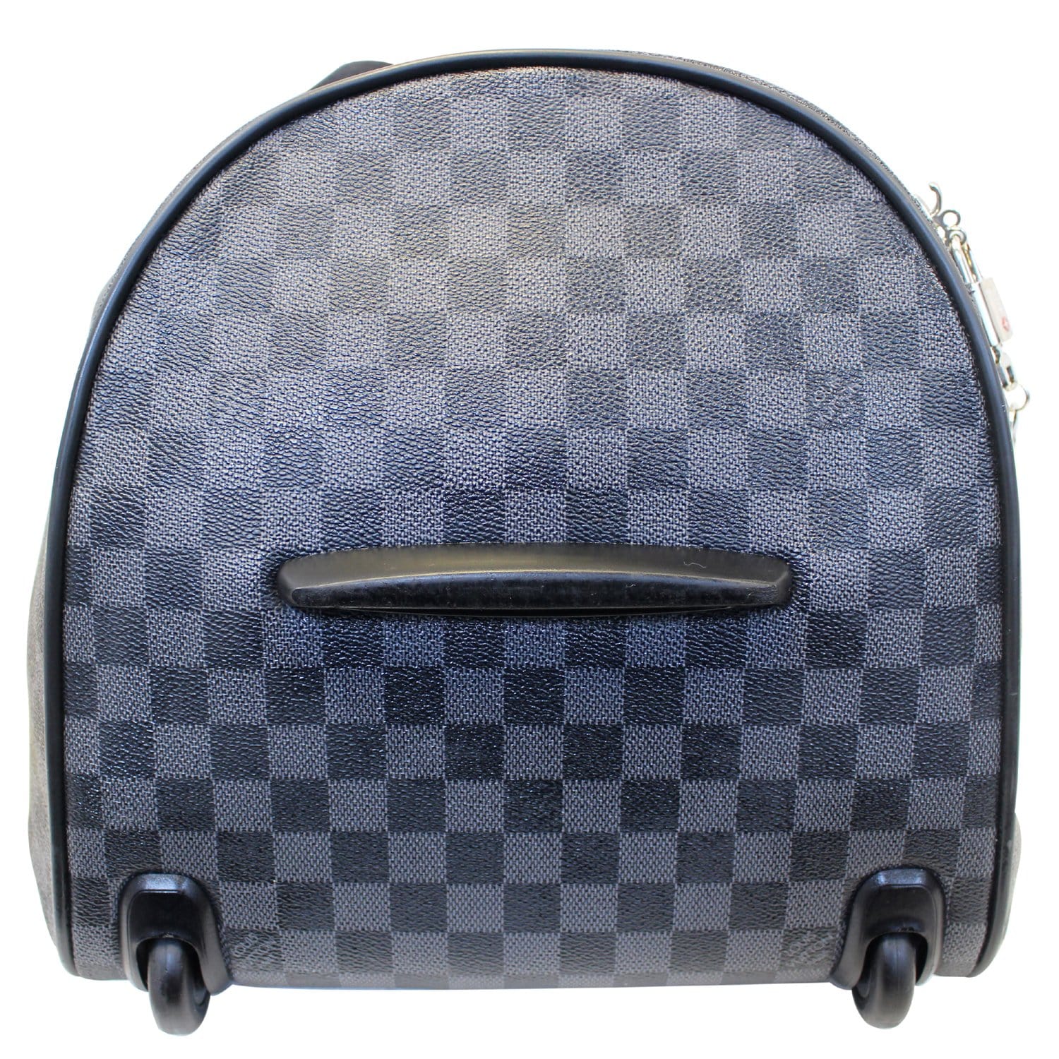 LOUIS VUITTON Neo Eole 65 Damier Graphite Rolling Duffle Bag
