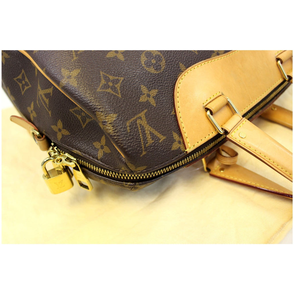 LOUIS VUITTON Retiro NM Monogram Canvas 2Way Shoulder Bag