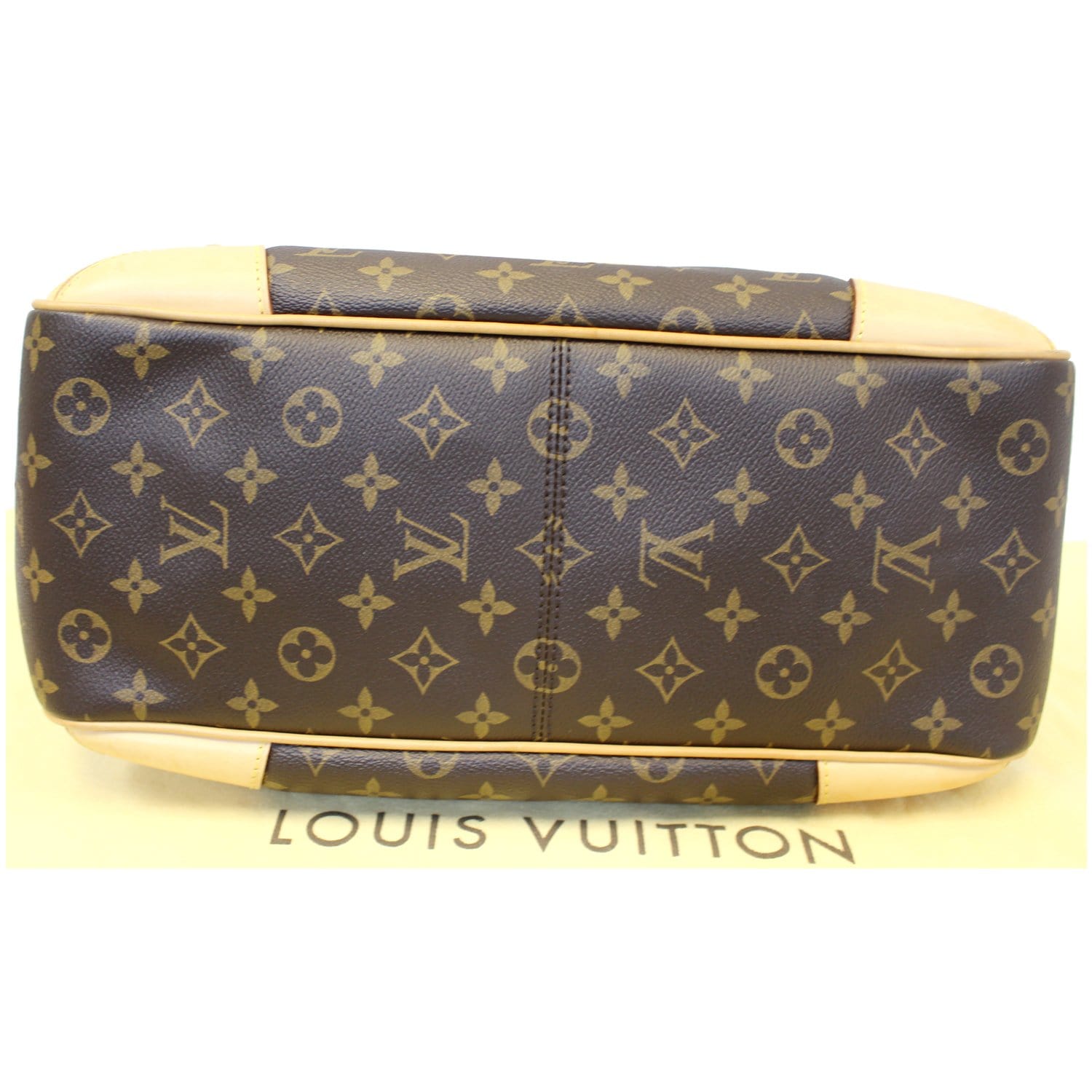 LOUIS VUITTON Estrela MM Monogram Canvas Shoulder Bag