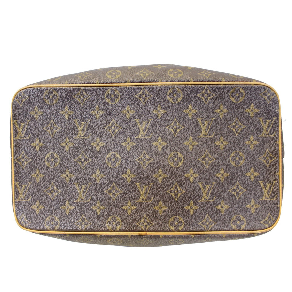 LOUIS VUITTON Palermo GM Monogram Canvas Tote Shoulder Bag