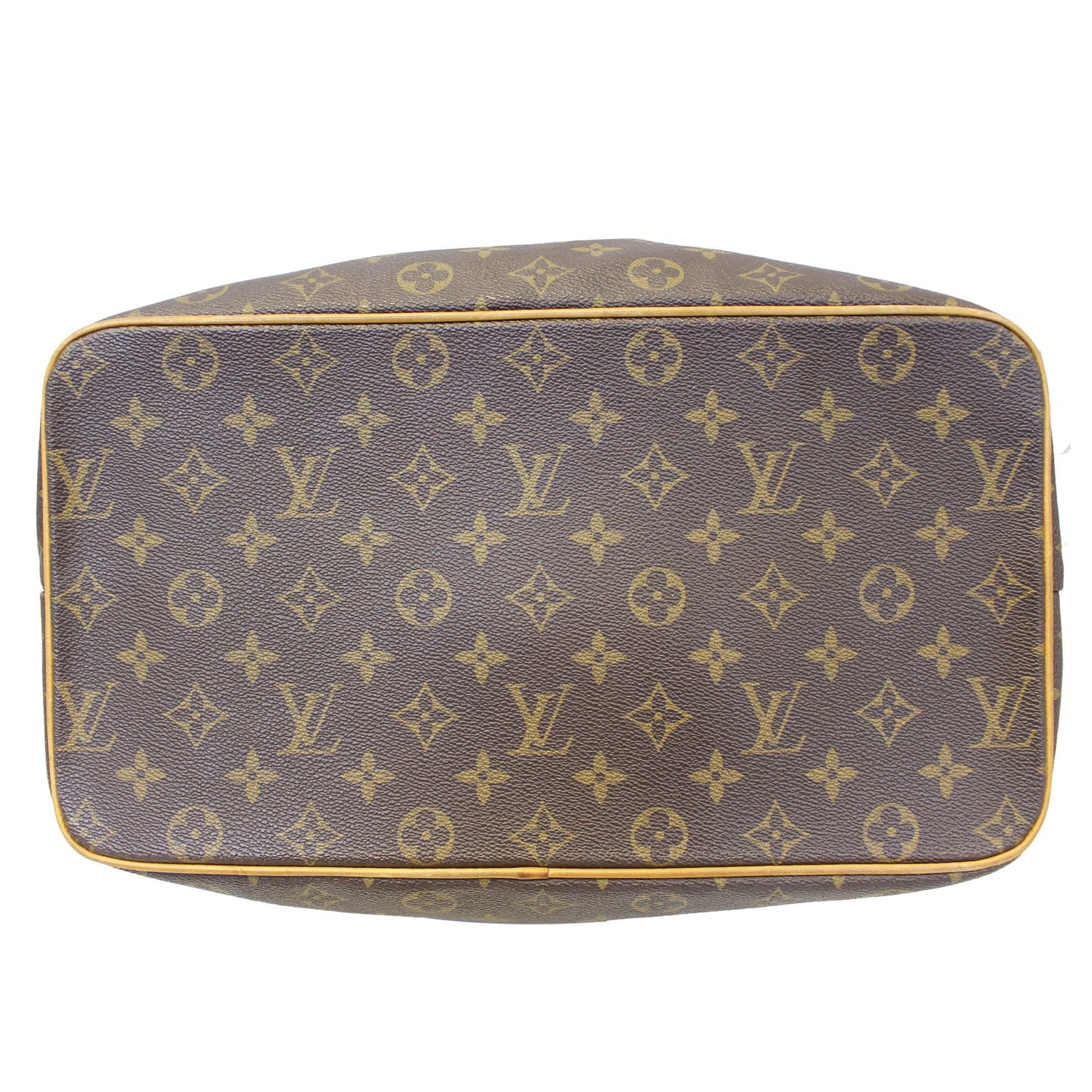 LOUIS VUITTON Palermo GM Monogram Canvas Tote Shoulder Bag