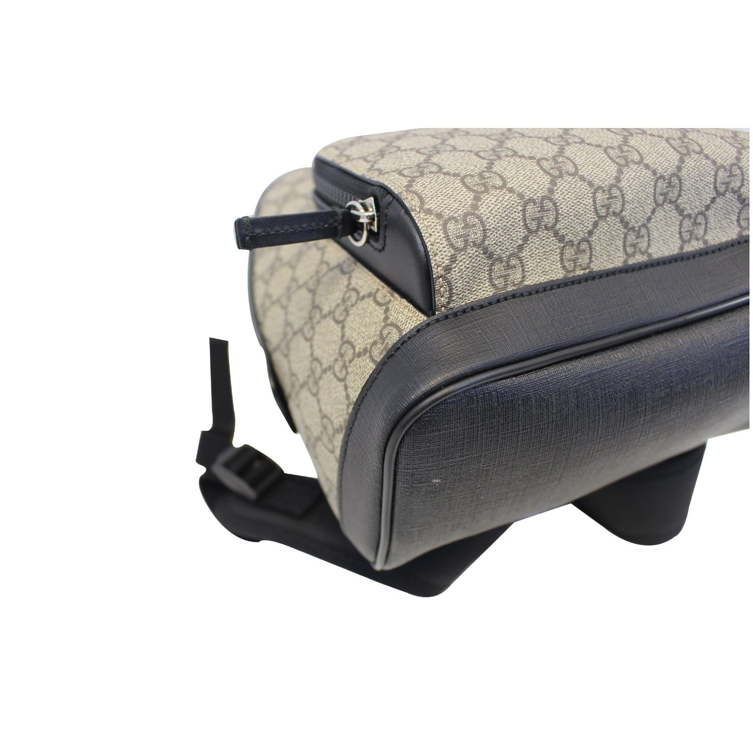 GUCCI Gucci Monogram Supreme Backpack Bag 429020