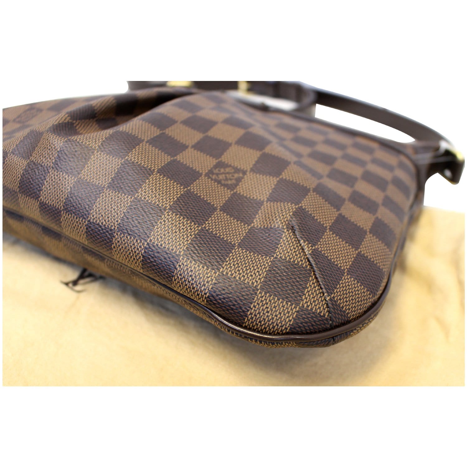 LOUIS VUITTON Bloomsbury PM Damier Ebene Shoulder Bag
