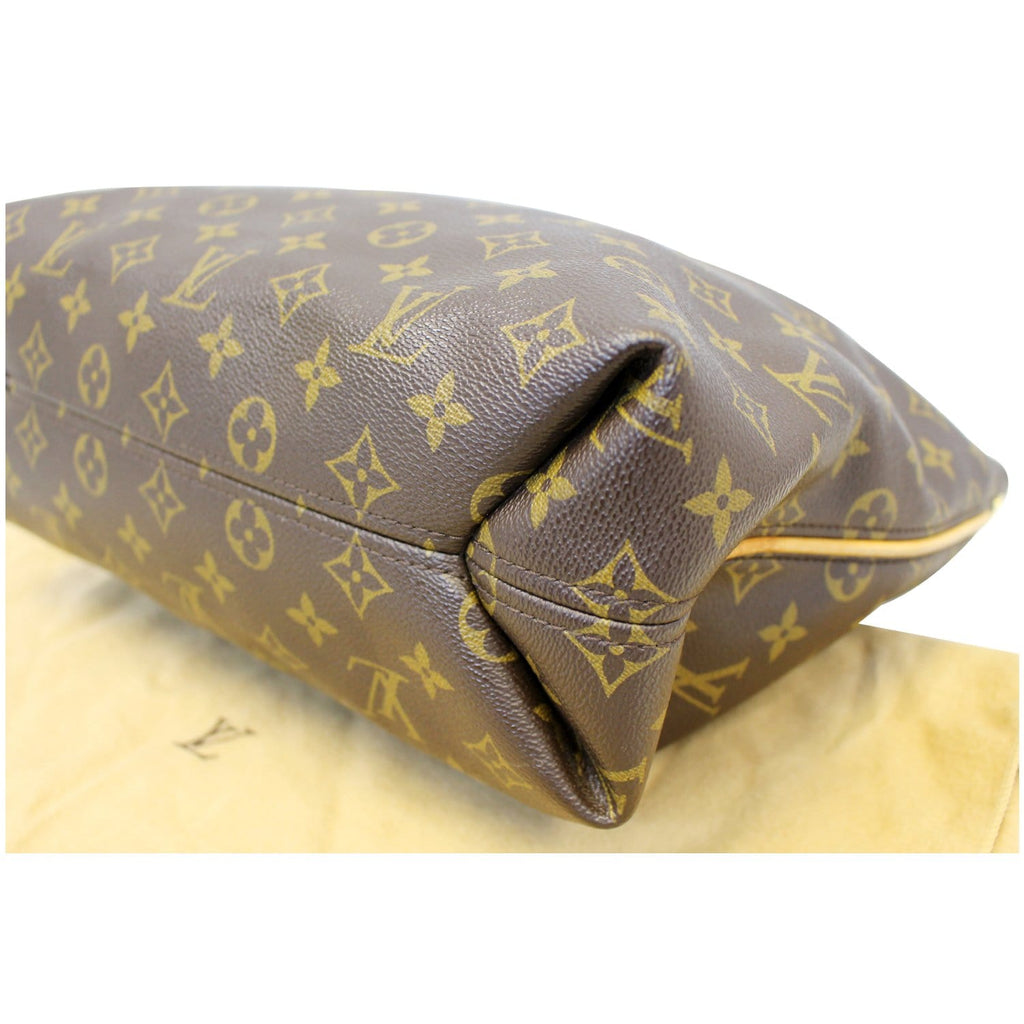 LOUIS VUITTON Sully PM Monogram Canvas Shoulder Bag