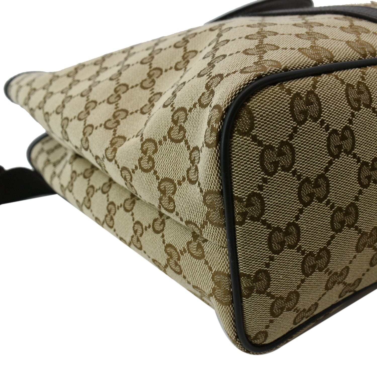 GUCCI Borsa Donna Large Gucci Canvas Tote Bag Beige 449169