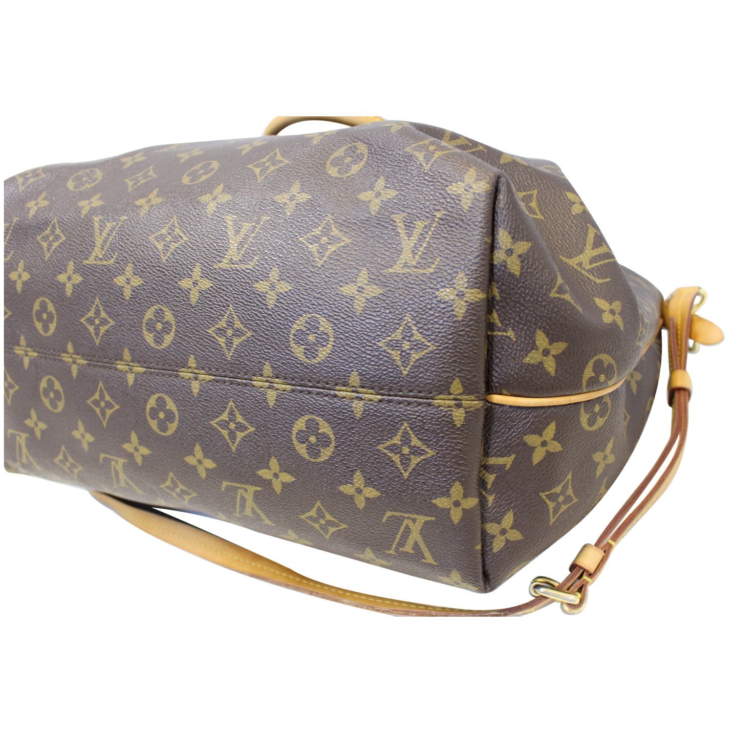 LOUIS VUITTON Turenne GM Monogram Canvas 2 Way Shoulder Bag