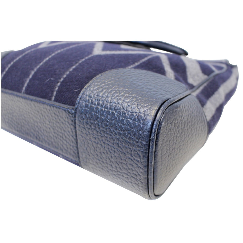 LOUIS VUITTON Cabas Vail Blanket Tote Bag
