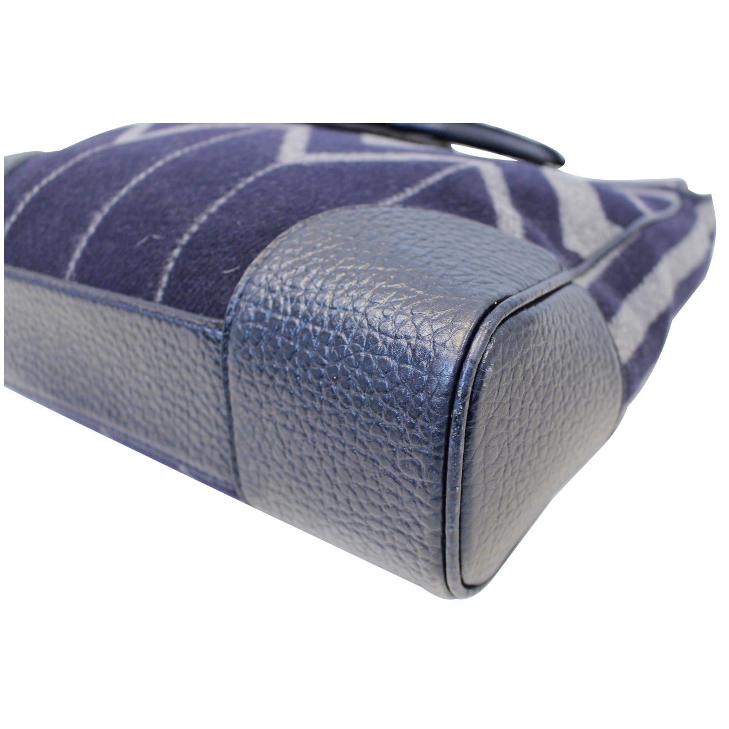 LOUIS VUITTON Cabas Vail Blanket Tote Bag