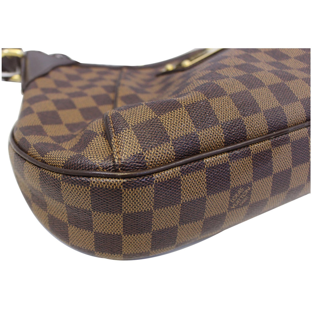 LOUIS VUITTON Thames GM Damier Ebene Shoulder Bag